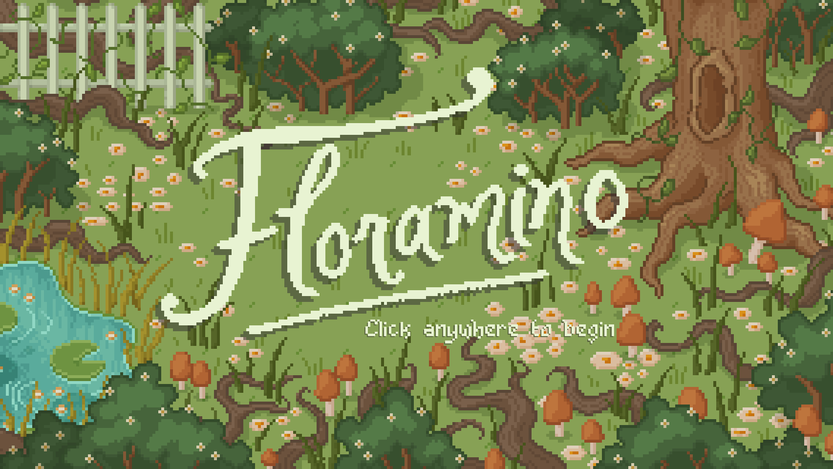 Floramino (2025, Unity)
